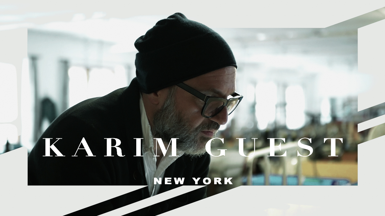 Karim guest New York Cover Image