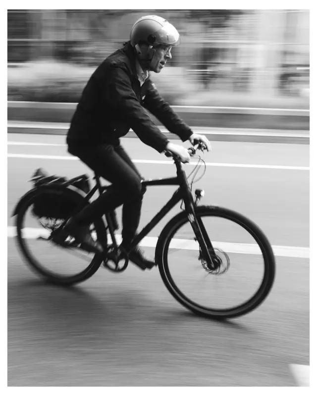 Cycling Rush