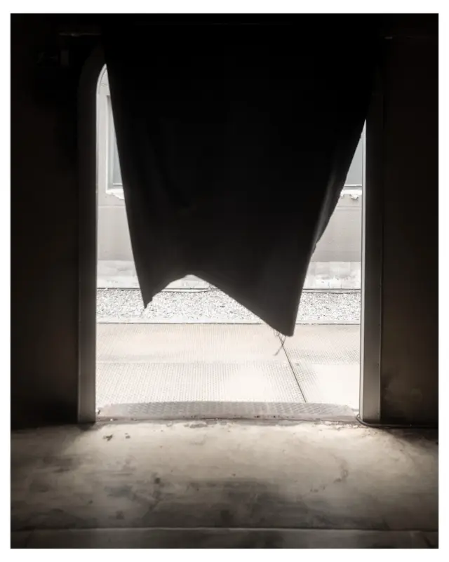 Behind the Curtain