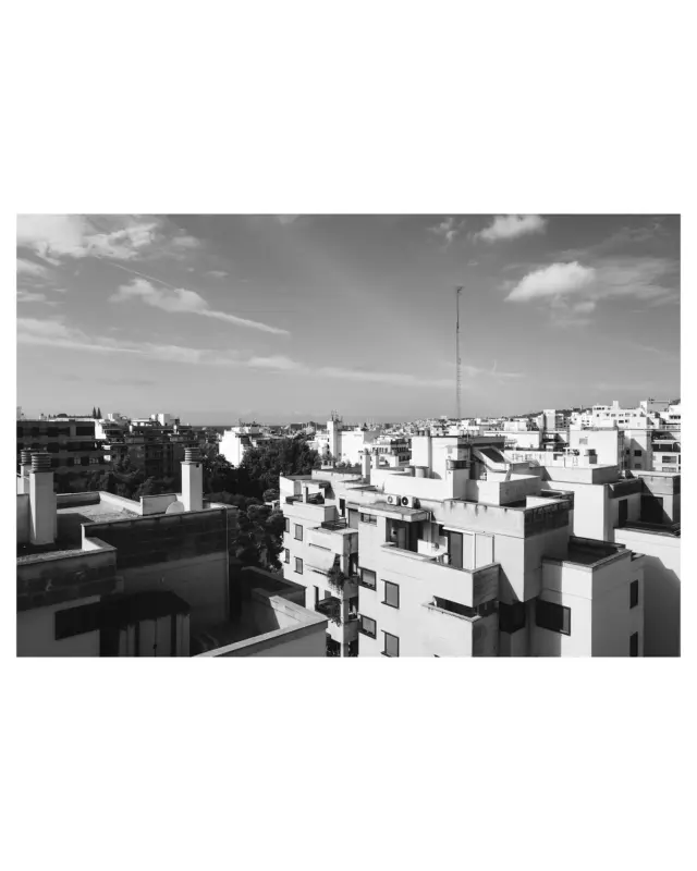 Roof Top Life
#palmademallorca #leica #leicaq2